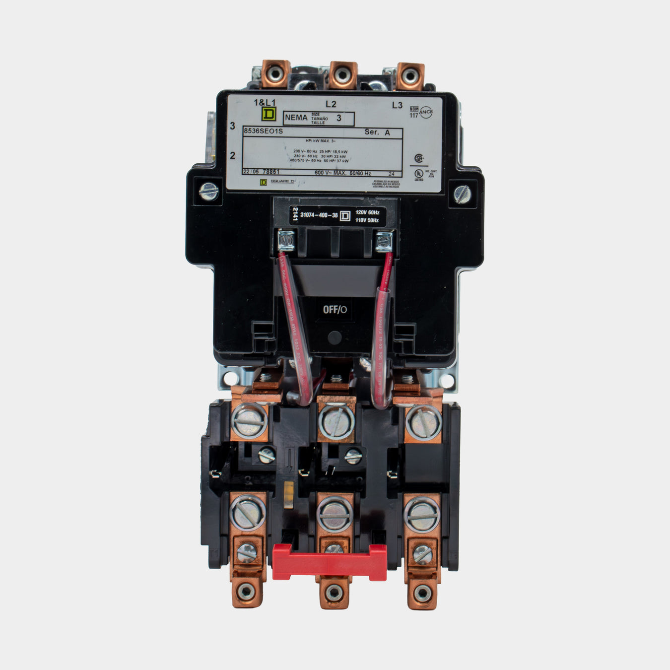 Motor Controls