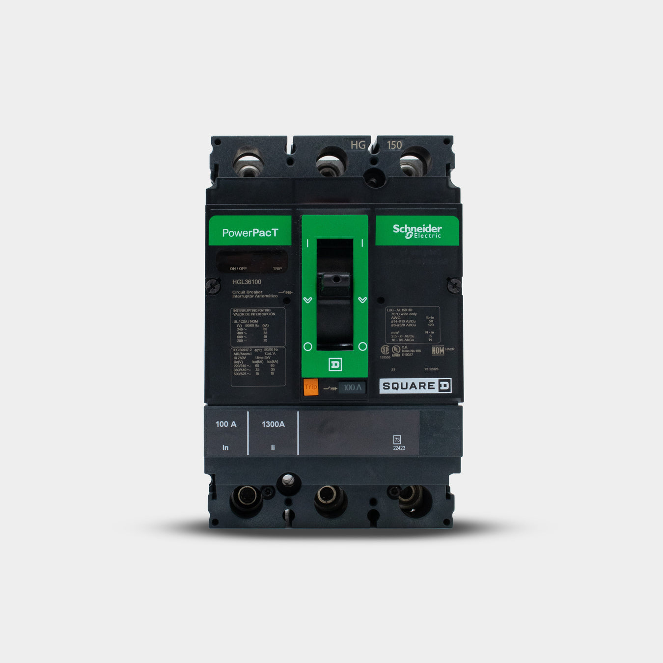 Circuit Breakers