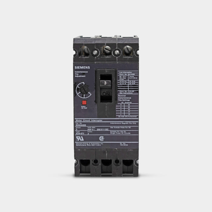 ED63A003