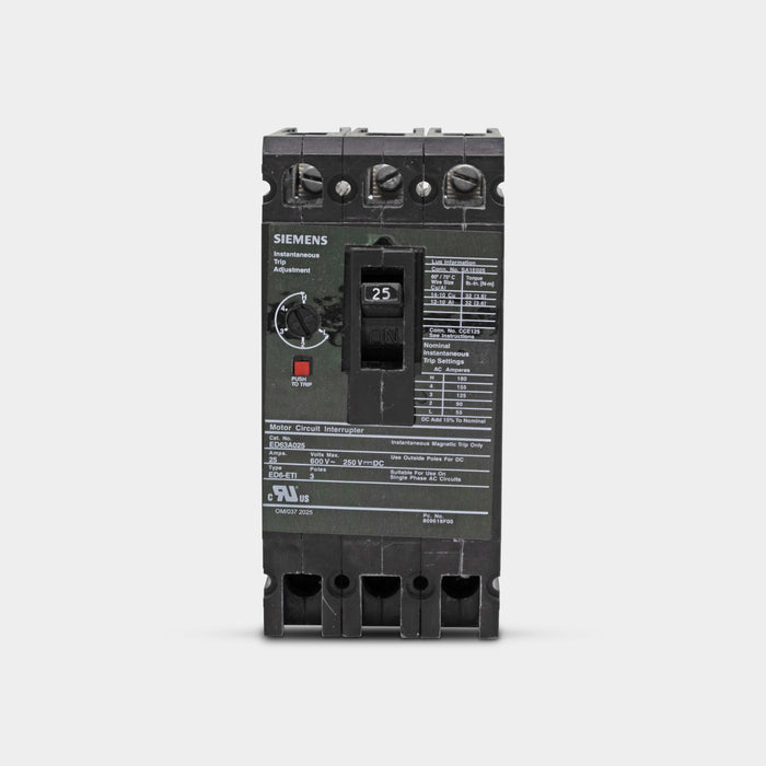 ED63A025