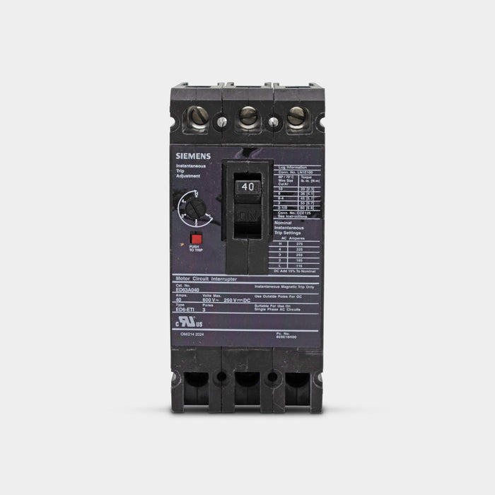 ED63A040