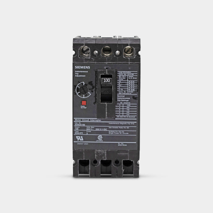 ED63A100