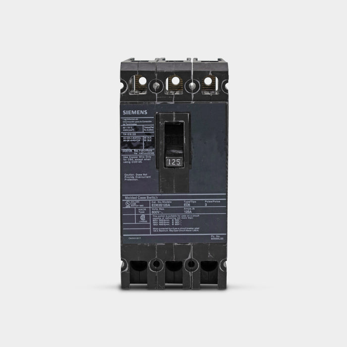 ED63S125A