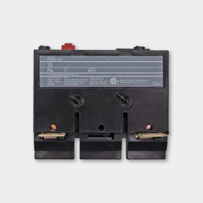 FD62T125