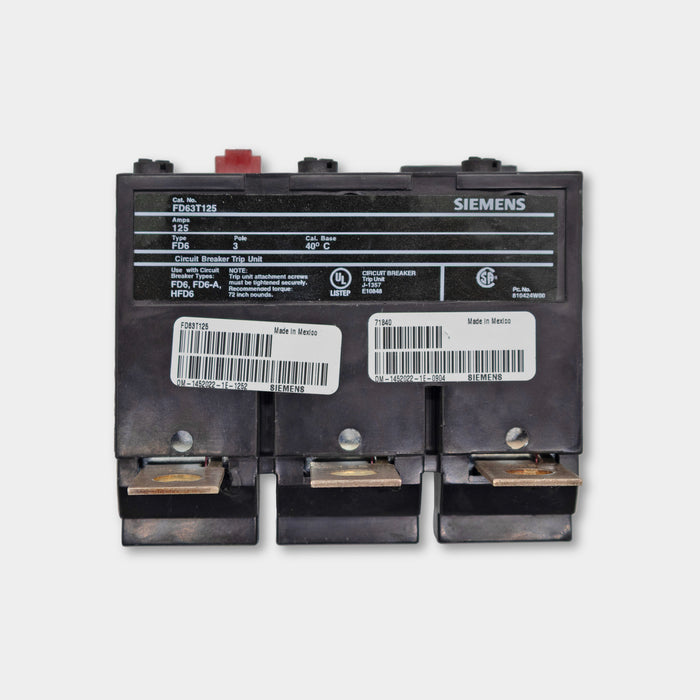 FD63T125