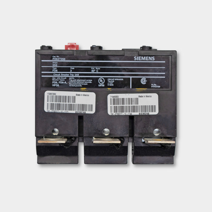 FD63T250