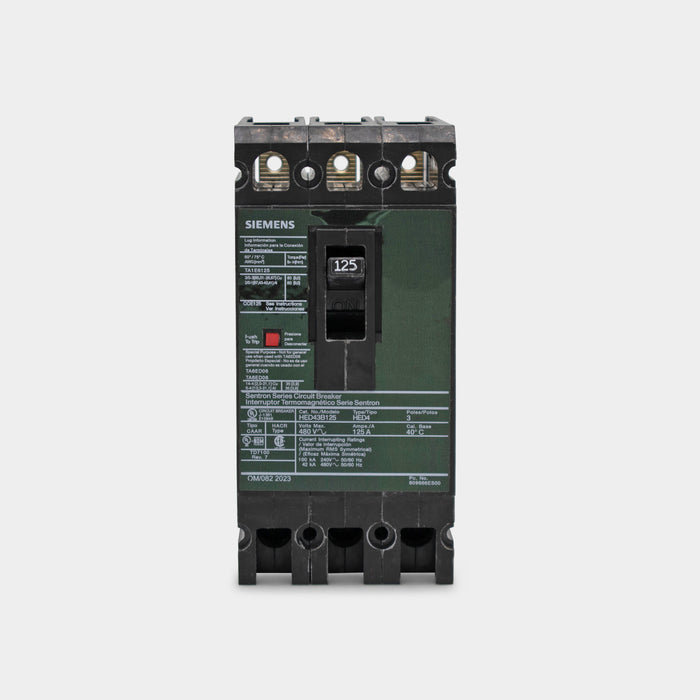 HED43B125