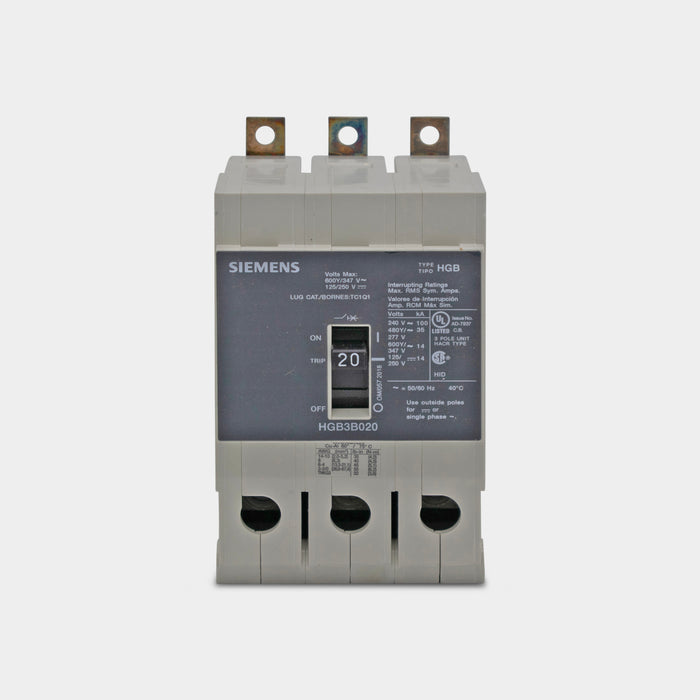 HGB3B020B