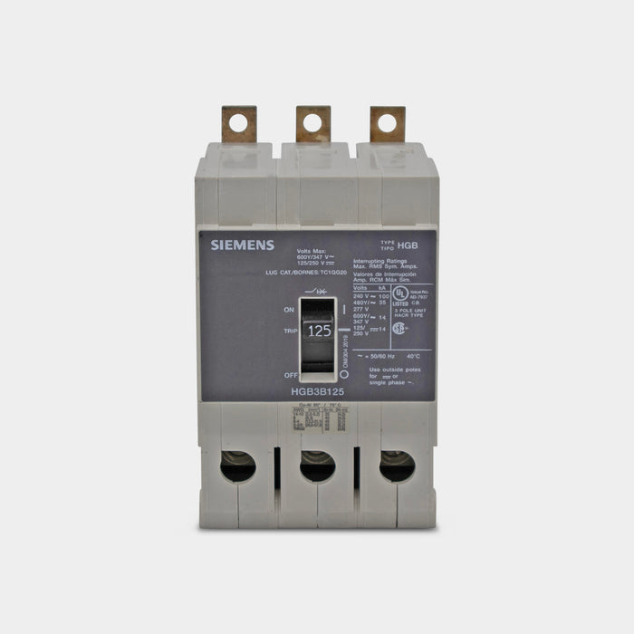 HGB3B125B