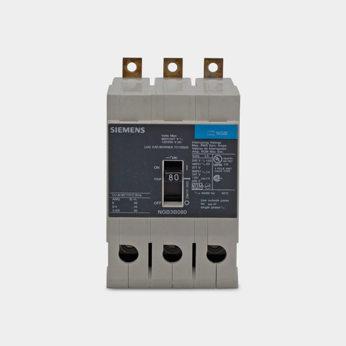 NGB3B080B