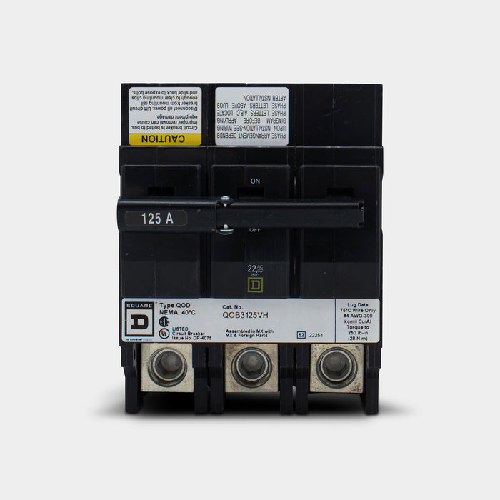 QOB3125VH